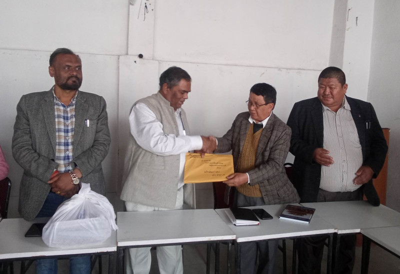 चुनावमा अन्तर्घात गर्ने ८० जनामाथि कारबाही गर्न जसपालाई छानबिन समितिको सिफारिस